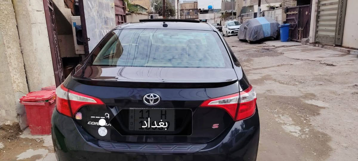 سلام عليكم كورلا للبيع موديل 2016 مواصفاته مرفقه بل منشور السعر 122 وبيه مجال مكاني المشتل هاتف ‏‪***********‬‏
