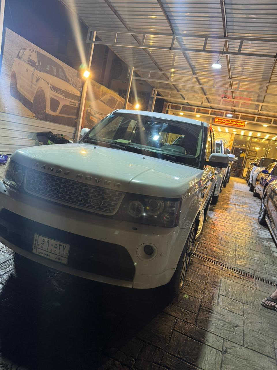 السلام عليكم ورحمه الله وبركاته 2013 للمراوس فقط السياره خليجي وكاله سردار رقم بغداد تحويل ثاني يوم السياره كفاله عدا شبر بل بل جاملغ الخلفي صبغ *********** متواجد واتساب العنوان بغداد المنصور دور السود
