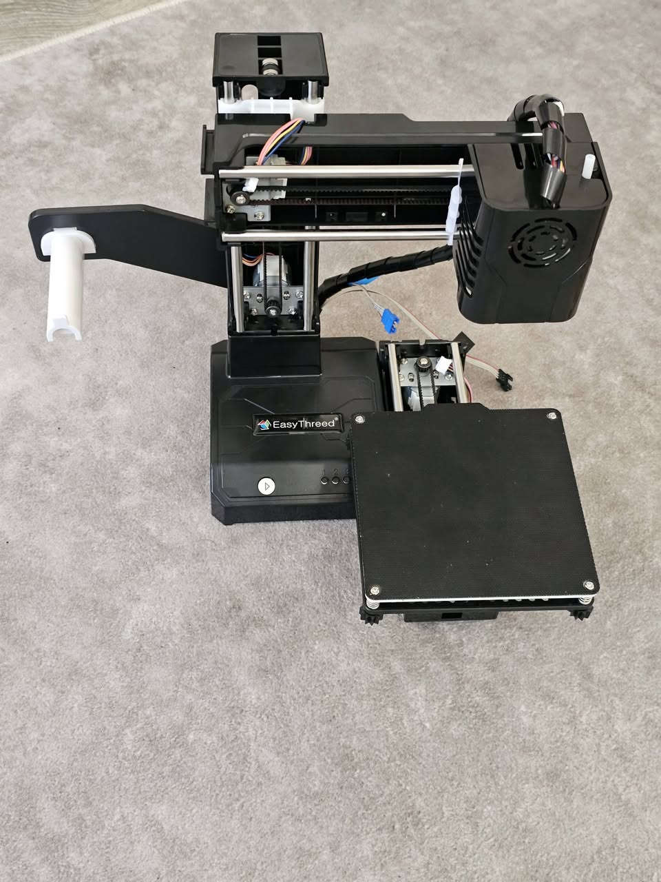 طابعه 3d جديد كامله
سعر ٥٠ الف


**إذا كنت صاحب هذا الإعلان وتريد حذفه لأي سبب، رجاءا أرسل رسالة إلى الدعم الفني**