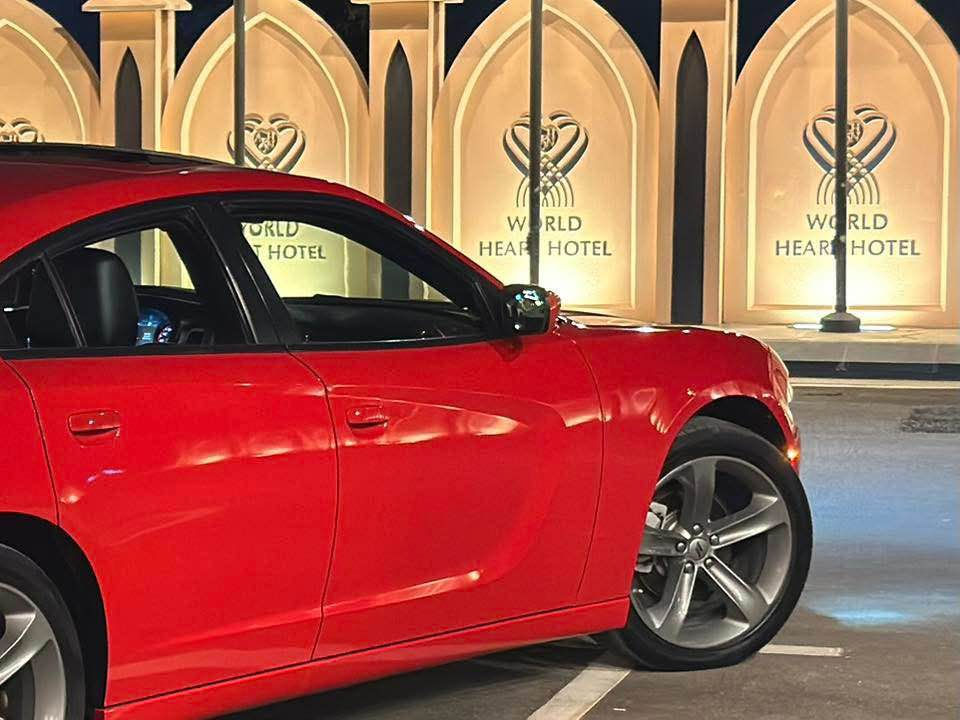 دوج جارجر ٢٠٢٢ اصل

رقم بغداد

***********

Sxt plus احمر مميز

فول مواصفات

سلايد

جلد بلادي

تبريد وتدفئة كشنات 

كشنات امامية كهرباء

مرايات قلاب مع البك وهيتر مري جانبيه

كشن خلفي تدفئة

هيتر ستيرن

تشغيل عن بعد

سيارة مكفوله من الصبغ حادثها تبديل دعاميه خلفيه نفس اللون وشبر بارد 

جميع الايرباكات سليمة

سيارة جديده جدا 

***********

مكانها بغداد / الكرخ بغداد, العراق
