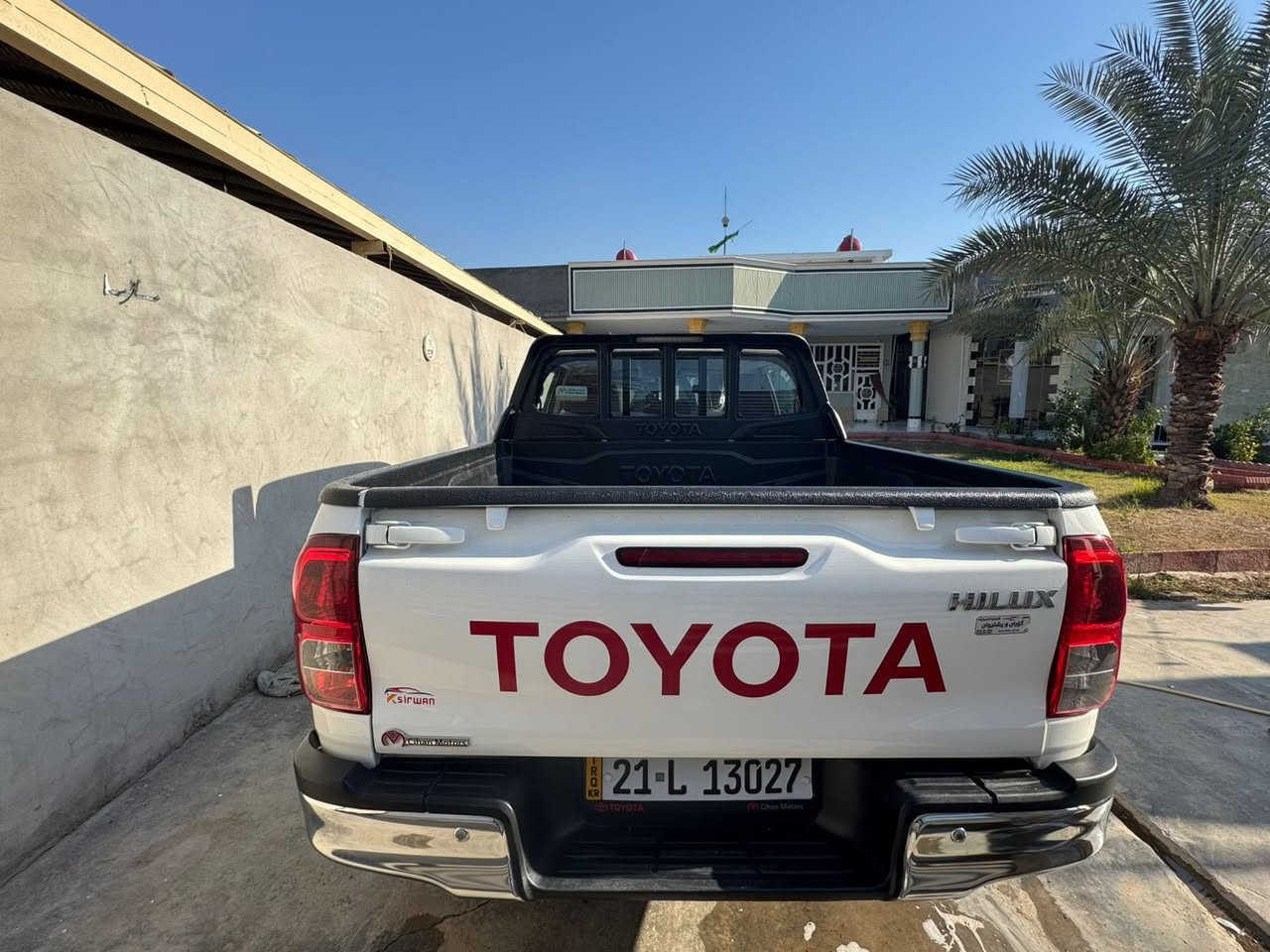 السلام عليكم بيكم ناصي كير عادي ٢٠٢٥
مكفوله كفاله عامه ماشيه٣٠
رقم سليمانيه
السعر اتصل ***********
