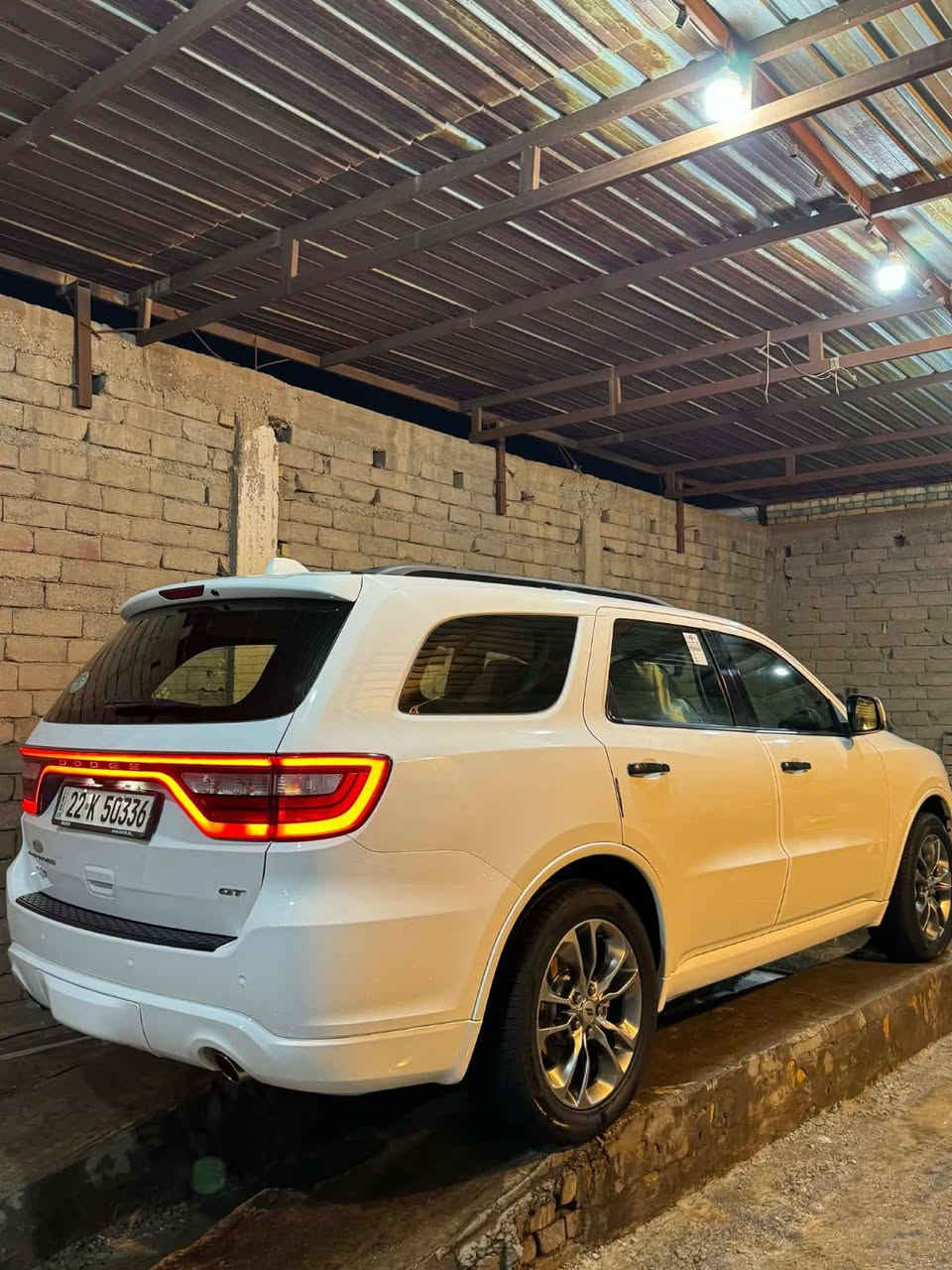 السلام عليكم اخوان
سياره للبيع دورنكو  خليجيه السياره موديل 2019 سياره كفاله عامه محرك 6 ستندر 
3شاشات 
سياره     gt
 ماشيه السياره 65 
 داخل كريمي 
  كشنات حار بارد 2تحكم كهربائي 
الرقم أربيل 
السعر خاص
الرقم ***********
