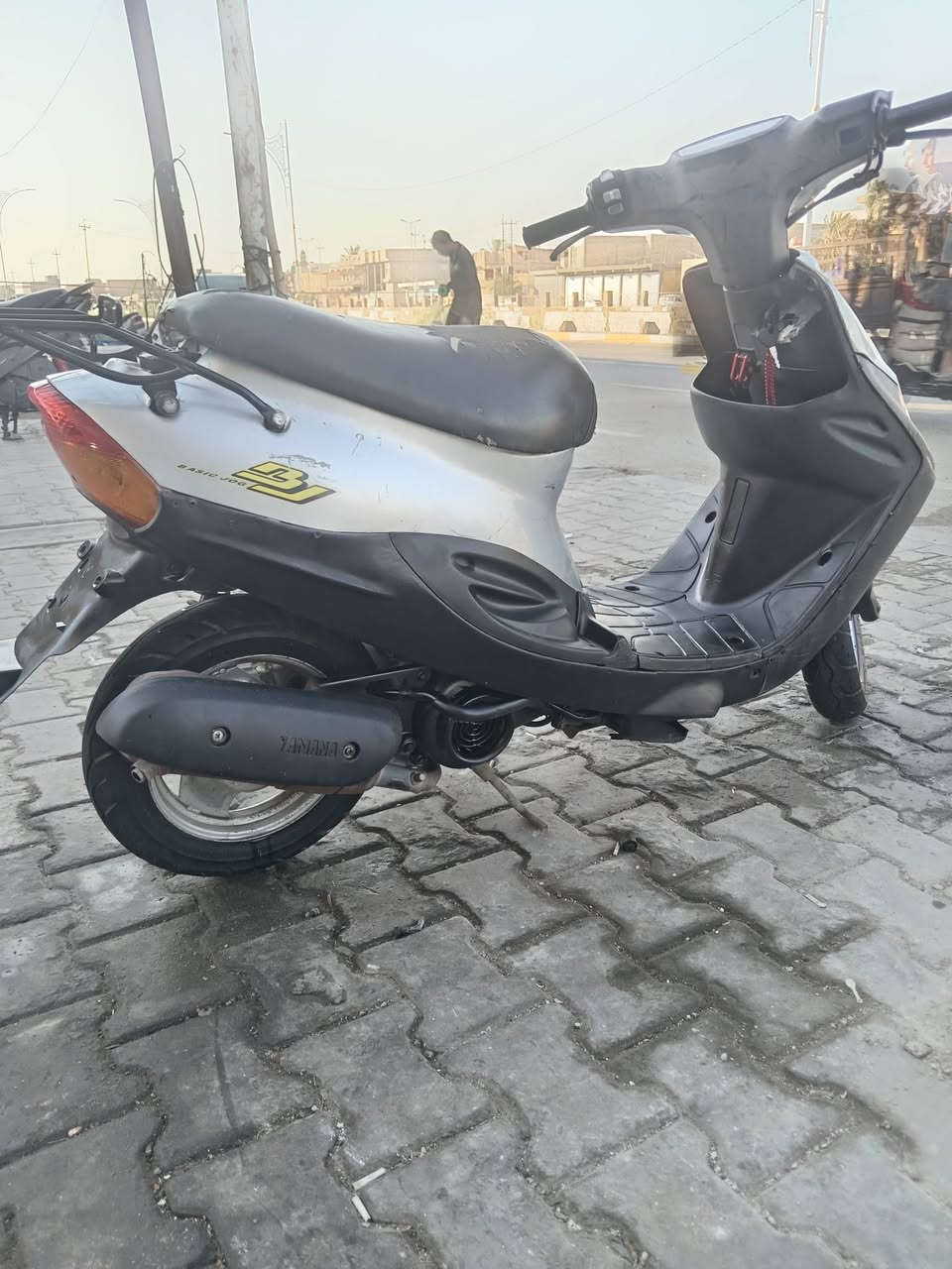 بيجي فحل للبيع نضيفه حيل نهضة قويه كهربيات شغاله سلف عوزها بس باتري السعر ٢٥٠ مكاني رميثه ***********
