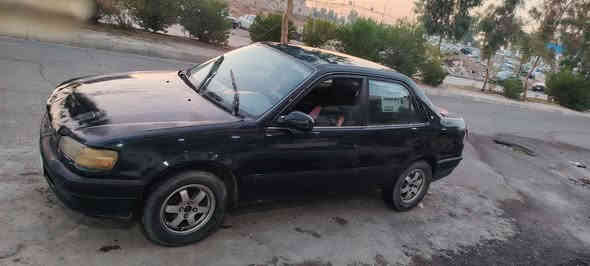 كورلا موديل ١٩٩٧
كير ومحرك شرط
كابون بانزين
سنويه الئ ٢٠٢٨
صبغ حزام جماليه
والباقي كدام العين
السعر ٣٥ $
بيها مجال بسيط
للاستفسار الاتصال على
***********
