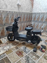 دراجة كهربائية • ميسان الكحلاء • واتساب