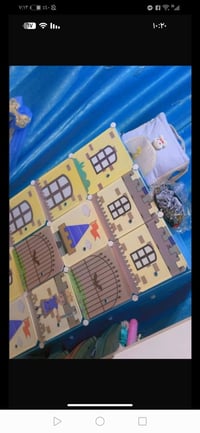 كنتور طفل • حديث ولادة • بغداد الجديدة