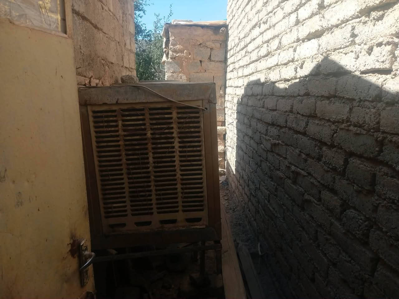 سلام عليكم يوجد بيت تجواز مساحته 120مترة العنوان الجبيرية الثالثة قرب جامع الابرار السعر 3ميلون بي مجال بيسط


**إذا كنت صاحب هذا الإعلان وتريد حذفه لأي سبب، رجاءا أرسل رسالة إلى الدعم الفني**