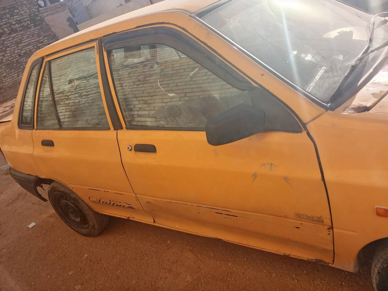 السلام عليكم ورحمة الله وبركاته سايبه للبيع 2011 للبيع محرك كفاله برايد وكير كفاله بدون تحويل ب 12ورقه كشر شوف العين مكاني نجف رقم الموبايل ***********
