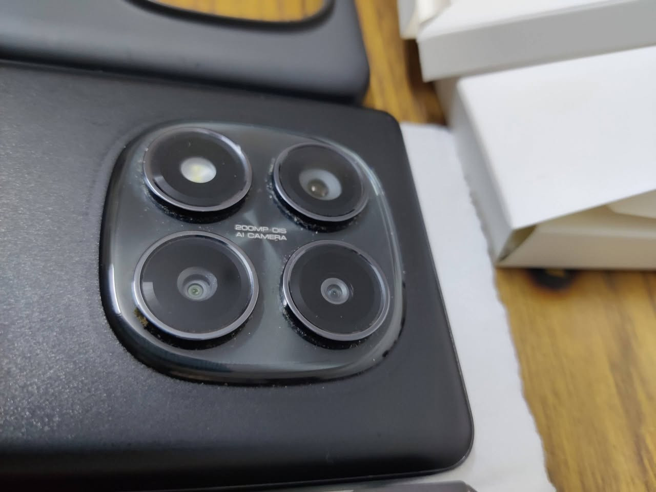 سلام عليكم حبايب شاومي Redmi not 14 pro 5G
بيع ومراوس وان بلص أو ايفون شعندك نزل مكاني بغداد متواجد ماسنجر و واتساب ***********
