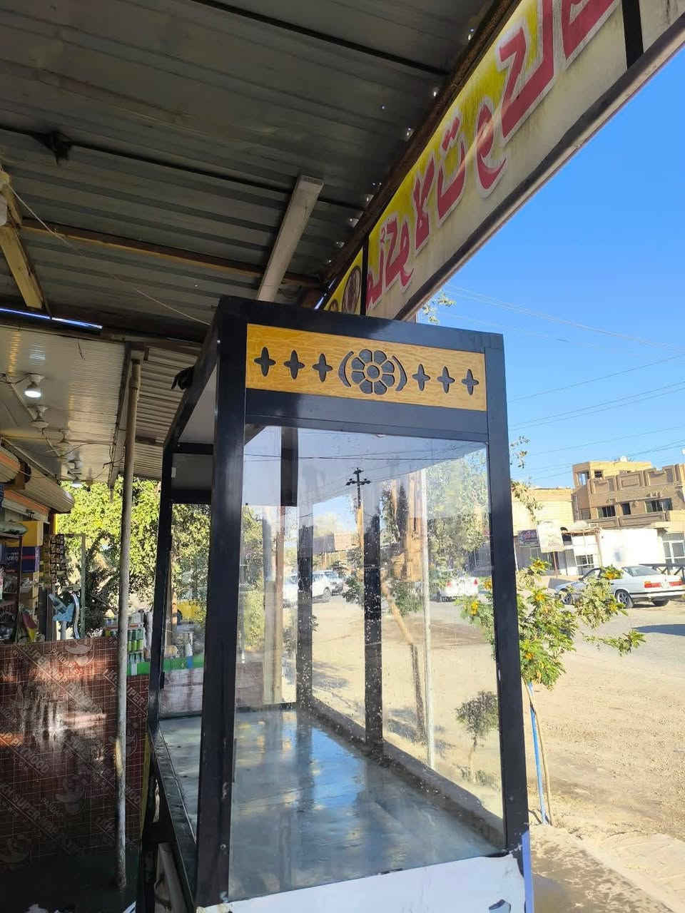 جام خان كافتريا مرتبه وجاهزه للبيع السعر خاص


**إذا كنت صاحب هذا الإعلان وتريد حذفه لأي سبب، رجاءا أرسل رسالة إلى الدعم الفني**