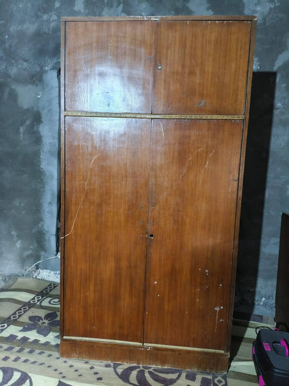 كنتور بابين حجم كبير ضخم تزكام للبيع السعر 100 ألف


**إذا كنت صاحب هذا الإعلان وتريد حذفه لأي سبب، رجاءا أرسل رسالة إلى الدعم الفني**