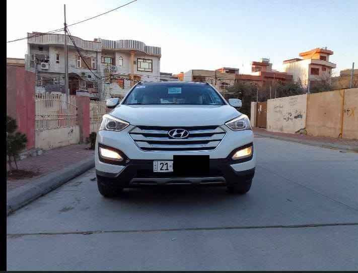 هوندا سنتافی بۆ فرۆشتن مۆدیل 2013 فول موا سە فات یە ک با ر چە ی به مبە بئ ناو کرتن رە قە م سلیمانی سە نە وی تا زە یە بە ناو خۆ مە وە یە یە ک دینار مە سرە فی تیا نیە تە حویل برا وە غرا مە بە شە رت سعری 142 وە رە قە و معامە لە بۆ زا نیاری زیا تر بە یوە ندی بە بە 
*********** السليمانية, العراق
