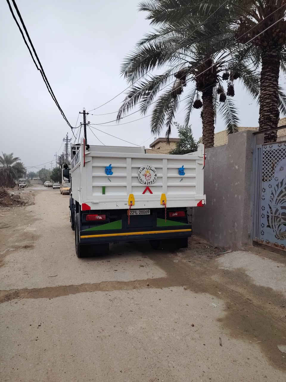 سلام عليكم ورحمة الله وبركاته سياره سكانيه بومه موديل 2017اصل
مكفوله كفالة عامه مواصفات
حجم محرك 410سوبر عادي انجكتر لاستفسار الاتصال على الرقم ***********
