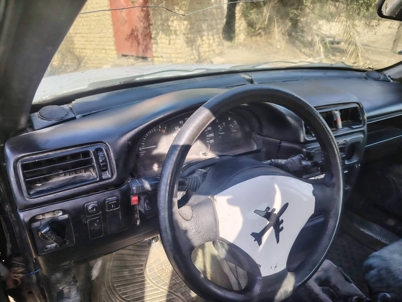 اوبل فكترا موديل ٩٢ مكاني الهلال ب16وبيها مجال رقم ***********
