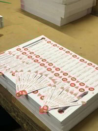 🔥#عرض_خاص لأصحاب محلات العطور والكوزمتك في #العراق هل جربت أشرطة اختبا...