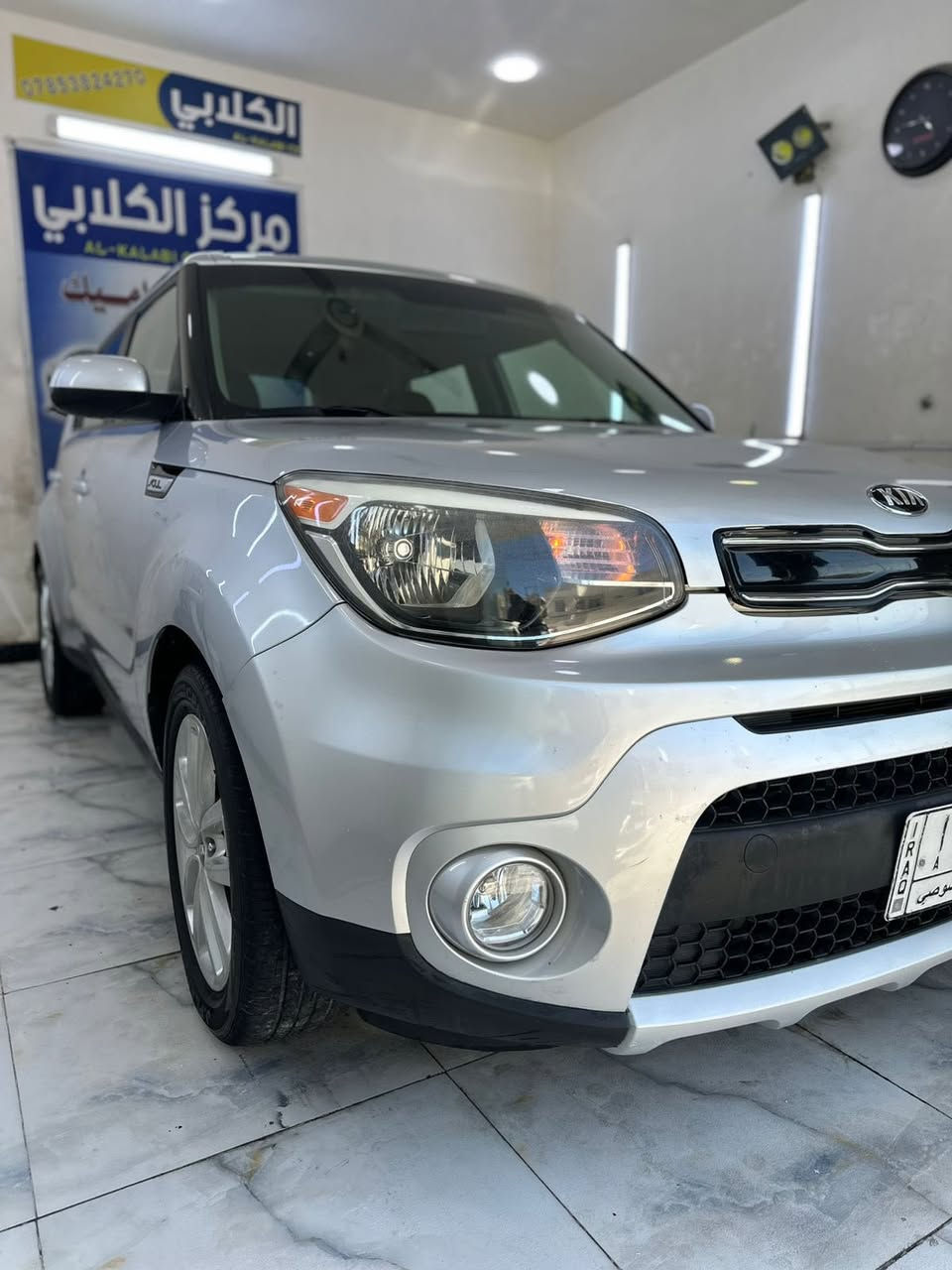 صول 2017 
مكينه 2000 مكفوله ما مفتوحه  
ماشيه 69 الف 
شاشه وكاميرا 
تحكم ستيرن 
حادثهه دور خلفي وباب خلفيه فقط الباقي مكفول
رقم كربلاء سنويه لل 2027 
سياره جديده وما بيهه نقص جاهزه من كل شي 
السعر 128$ وبيها مجال بسيط 
مكانهه كربلاء
***********
