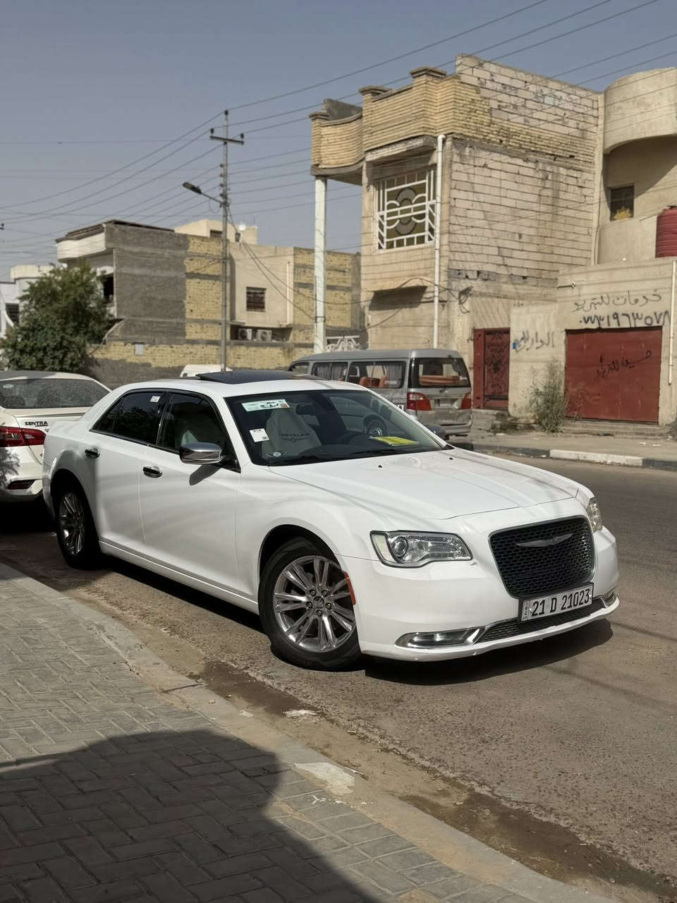 سلام عليكم البيع اوباما ٢٠١٦ سي داخل عسلي كفالة حتة الدعاميات بدون بارد بدون شخط ماشية ١٠٠ الف فتحة بردة خلفية ميموري خزن ذاكرة ويل ١٨ كروم يدات كروم مري قلاب كروم تشغيل عن بعد كشن حار بارد سيارة جاهزة حدادية كير محرك ما بيهة نقص مكاني بصرة رقم هاتف ***********
***********
