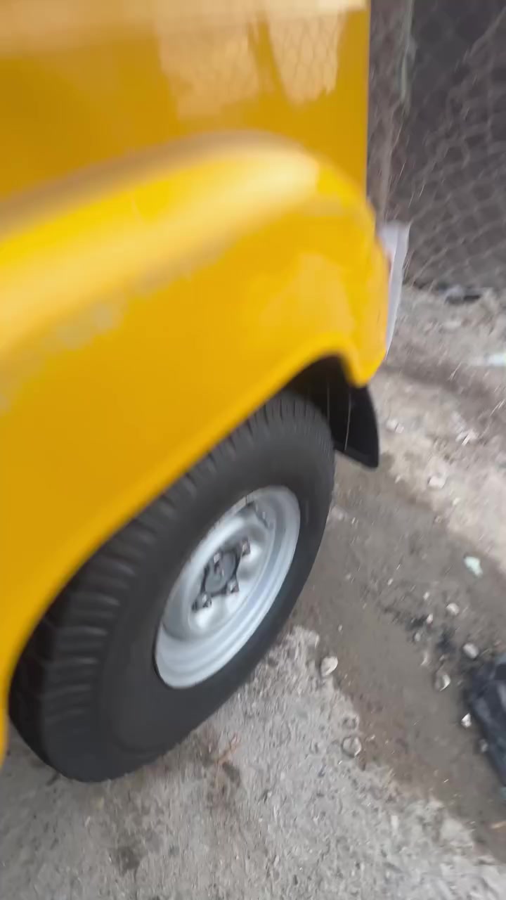 السلام عليكم تكتك 2021 مكفوله من الصبغ والضربه عده هاي جوه بكلايت كد اصبعين دوسات ما معمره بلاد رقم وسنوبه بأسمي كربلاء مشروع وطني تكتك جاهزه ربع متصرف عليهة سعر 8250وبيهة مجال للطيبين  بكان بغداد الشعب ***********
