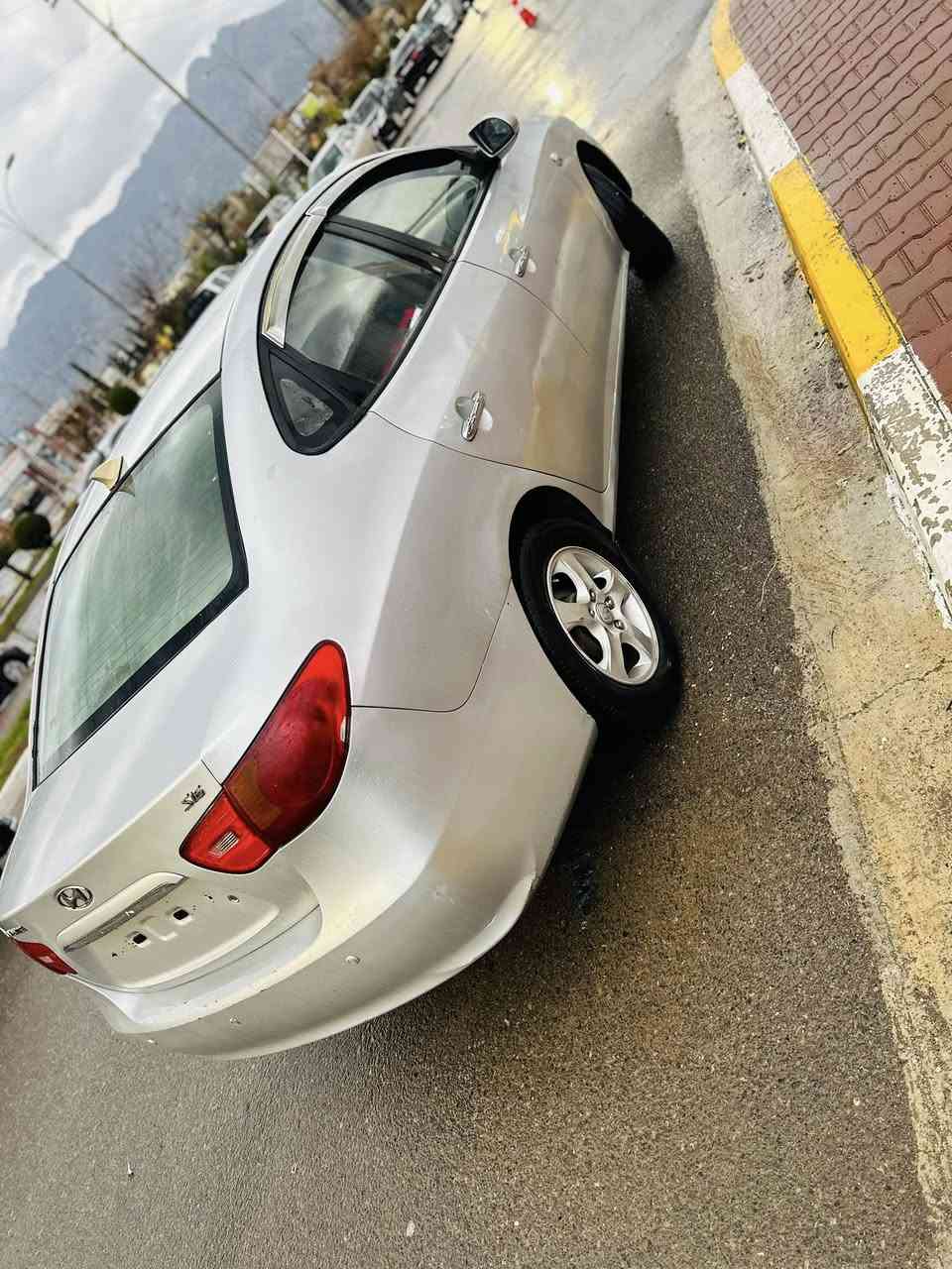 ‎هۆندا ئاڤانتی 2009
بڕاوە لۆک 📦📦
سێ گێچ 
لایت ڕەش
تەبرید لەمس
سوکان ڤۆلێۆم 
ویل کەپ
گێڕو مەکینە بە شەرت
سەقف بە شەرت
کەڤەر گۆڕاوو نیە 
سەیارەکە زۆر جوانە هی ماڵە 
شوێن ڕانیە 

47 گەڵا
0750 112 31 21
