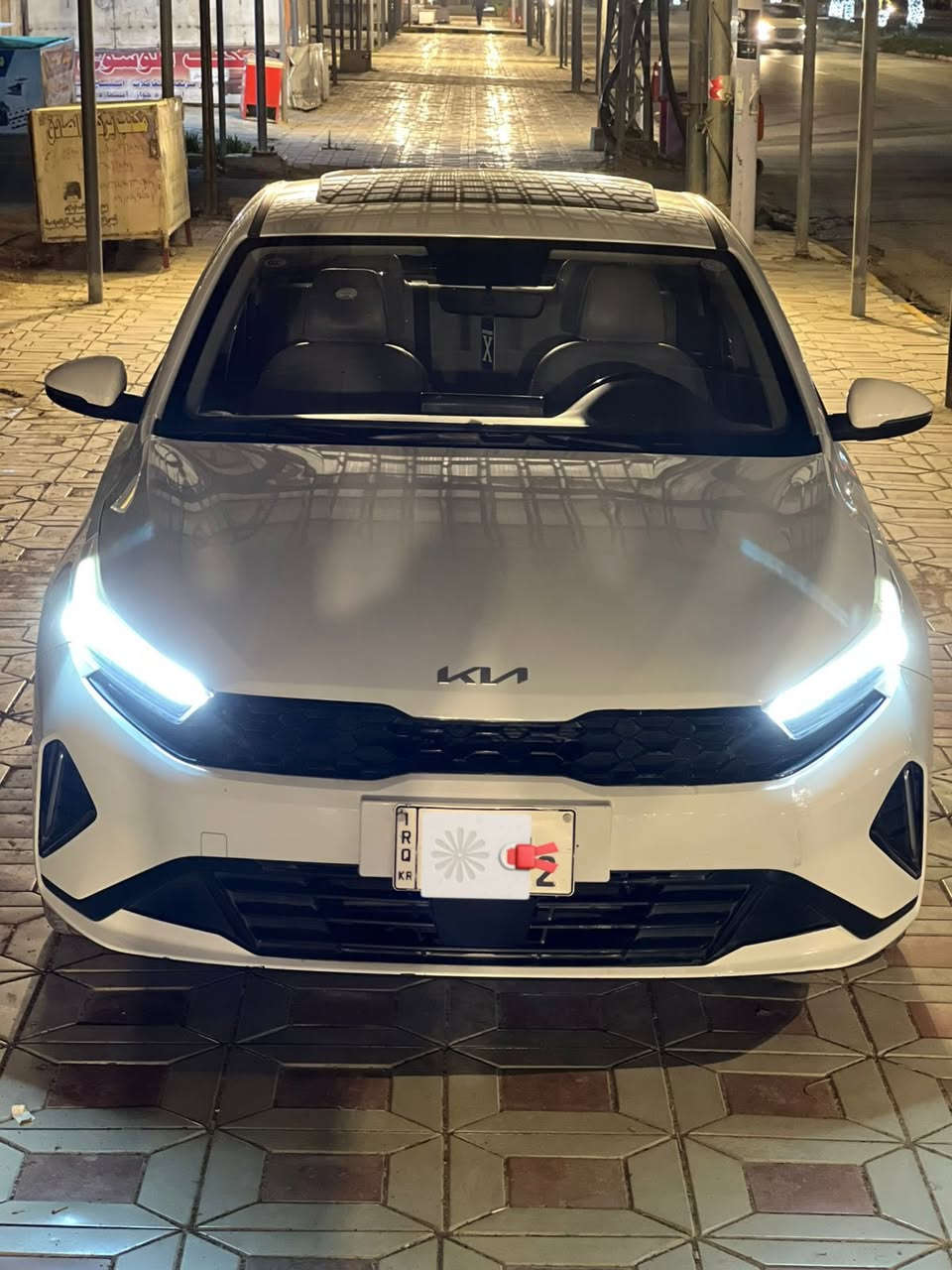 للبيع 2022 K3 فول 1/1 رقم اربيل دولي سياره جديده بمعنى الكلمة ماشيه 77 كم وضع الشركه"
السعر 131 

مكاني النجف 

الاتصال ***********
