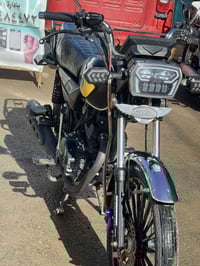 موديل ٢٥ • دراجه كامله • ديالى الخالص