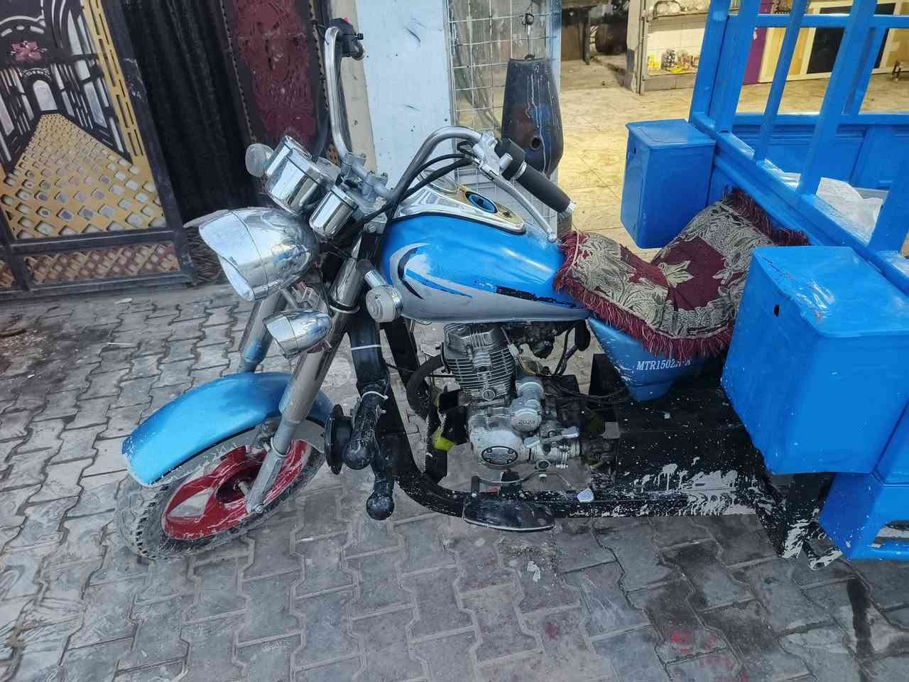 سلام عليكم ستوته امتير البيع كلك كلك كفاله دراجه نضيفه مكينه 23 بس مجفته اكسن 2007 نكره سلف دراجه معايزه شي مديل 2016 كربائيات كله شغاله وجده نضافه شوفت عينك مكاني نجف بجريويه قرب مركز شرطه محل حسين ال دراجات، ***********
