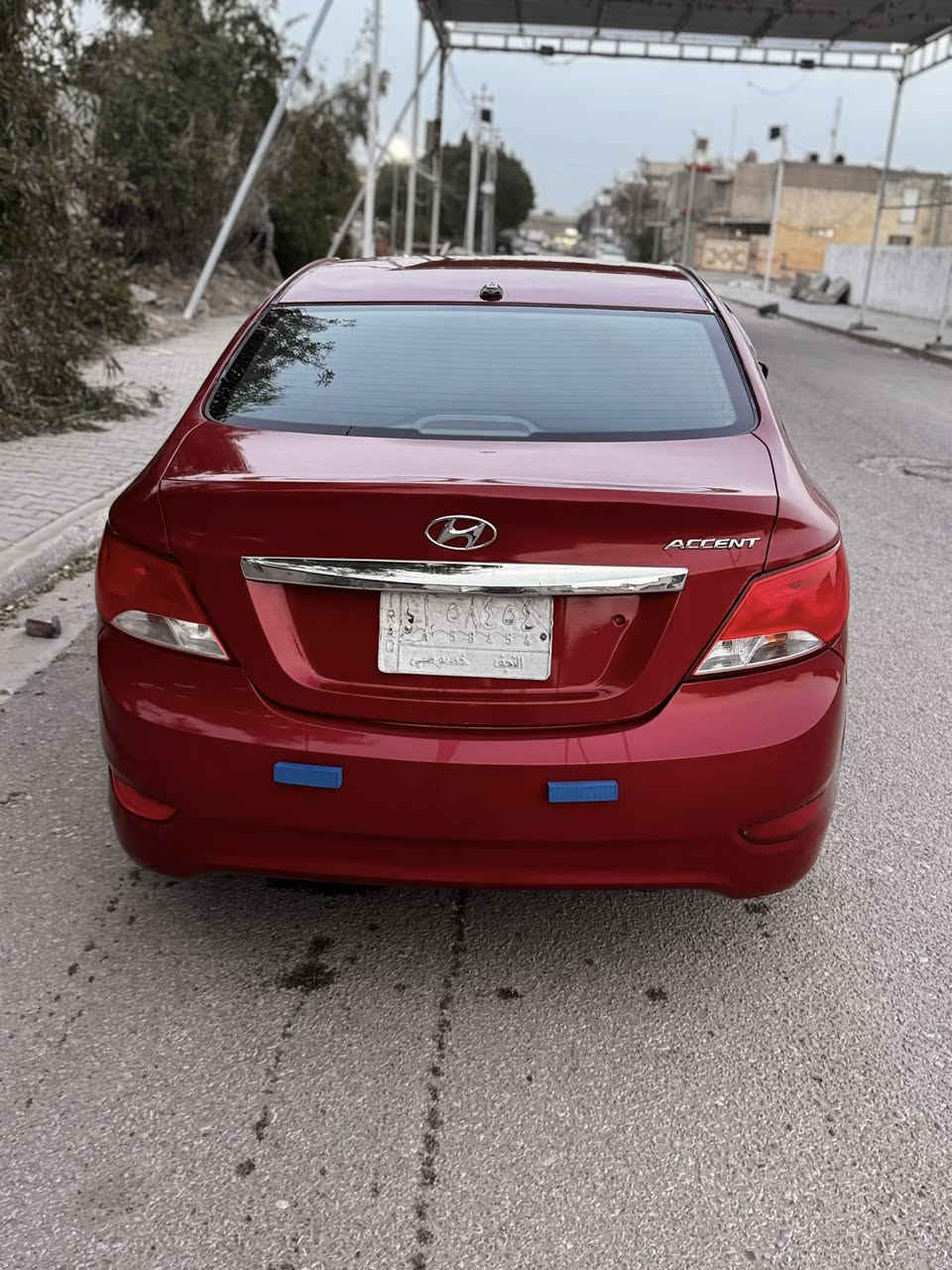 السلام عليكم اكسنت موديل 2015رقم نجف مداور ثانيوم كير مكينه مكفولات السعر 85وبيه مجال مكاني نجف بيع فقط  ***********
