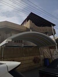 قمرية سيارة • ٢٫٥×٣م • البصره حي الجامعه