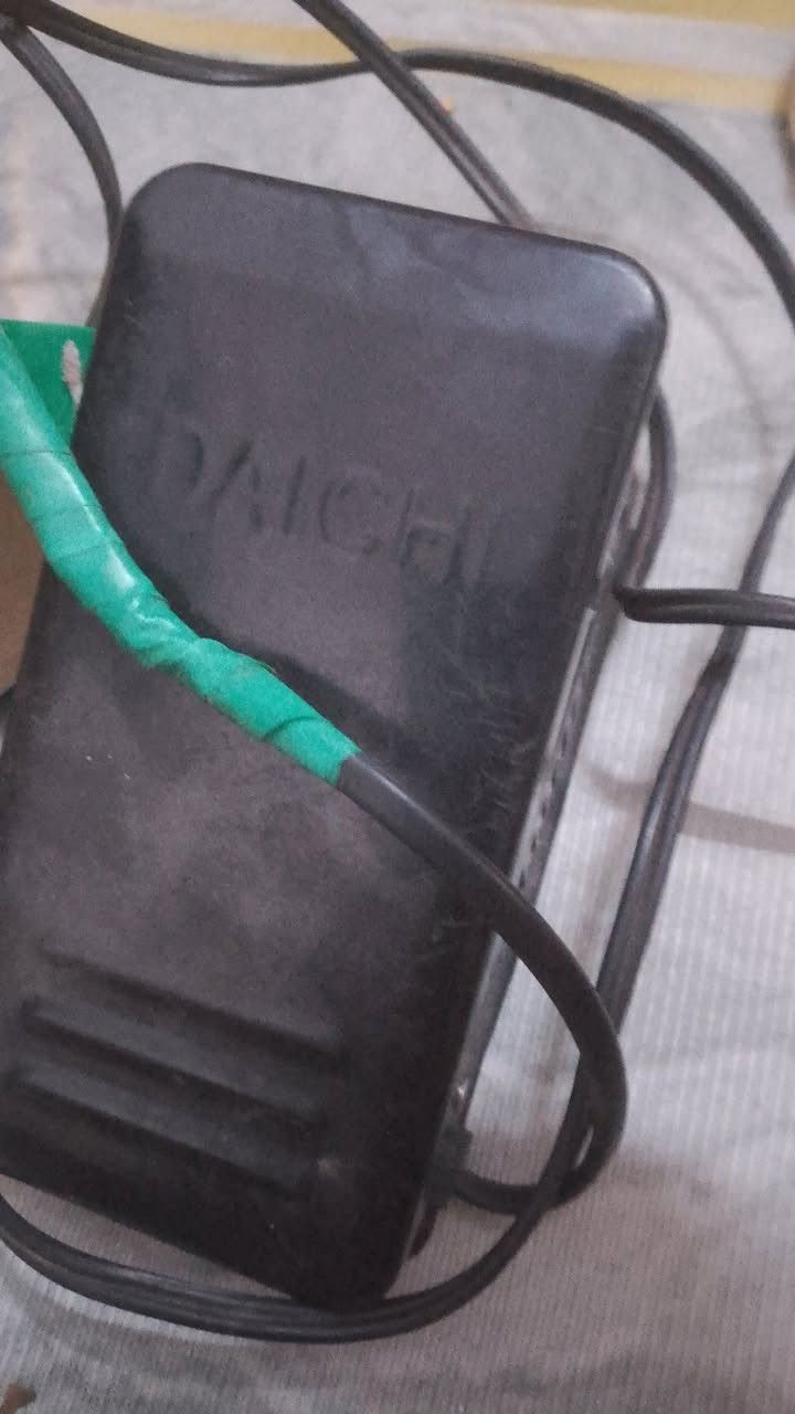 السلام عليكم 
مكينة خياطة بيه مجال 75
وياةميزخشب نضيف  
كوفة حي ميسان


**إذا كنت صاحب هذا الإعلان وتريد حذفه لأي سبب، رجاءا أرسل رسالة إلى الدعم الفني**