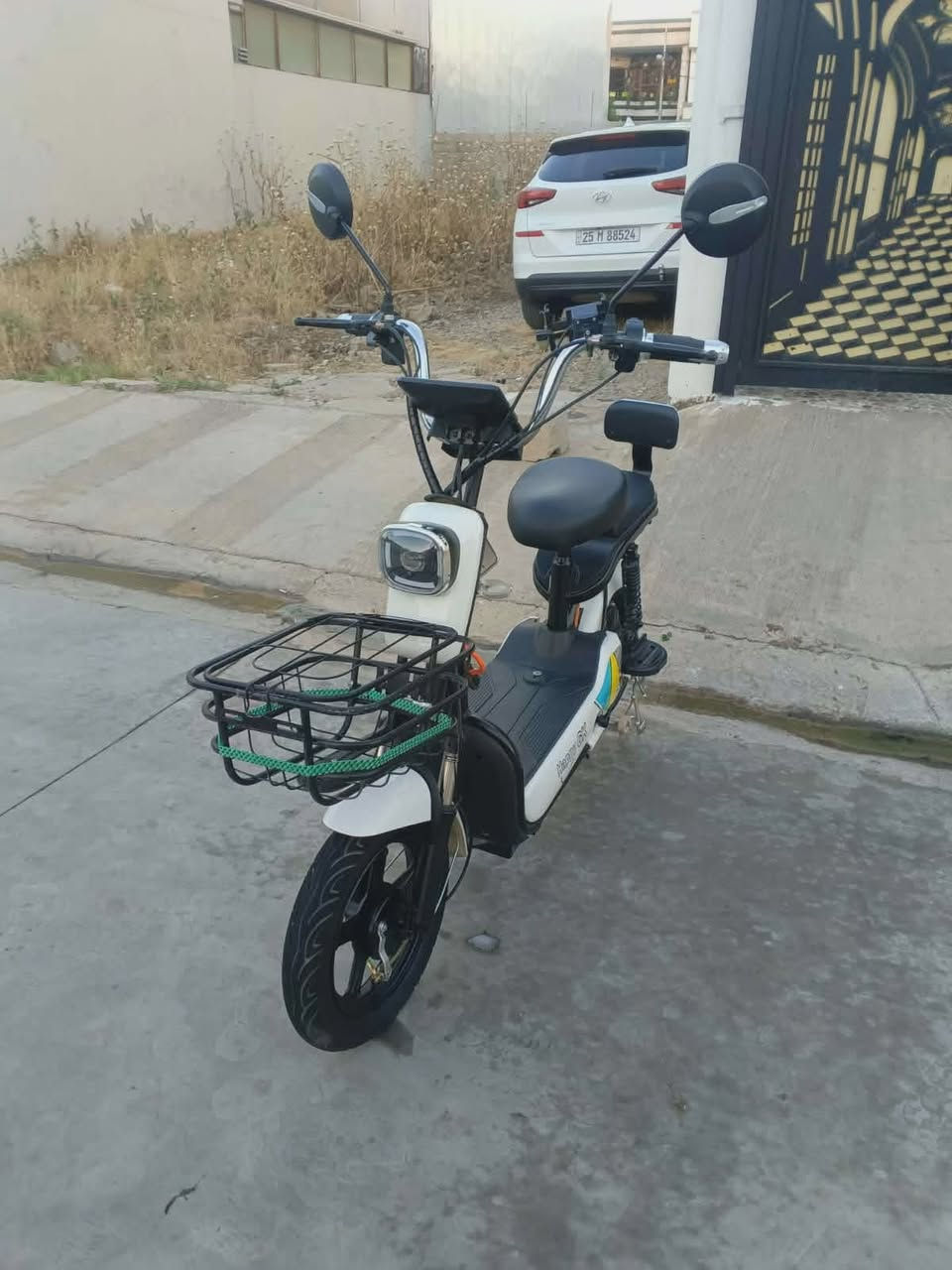 ماطور شحن للبيع مستخدم سبوع حيل نظيف سعر 270الف


**إذا كنت صاحب هذا الإعلان وتريد حذفه لأي سبب، رجاءا أرسل رسالة إلى الدعم الفني**