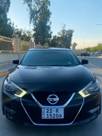 ماكسيما SV • ٢٠١٨ • ٨٤٠٠٠ ميل