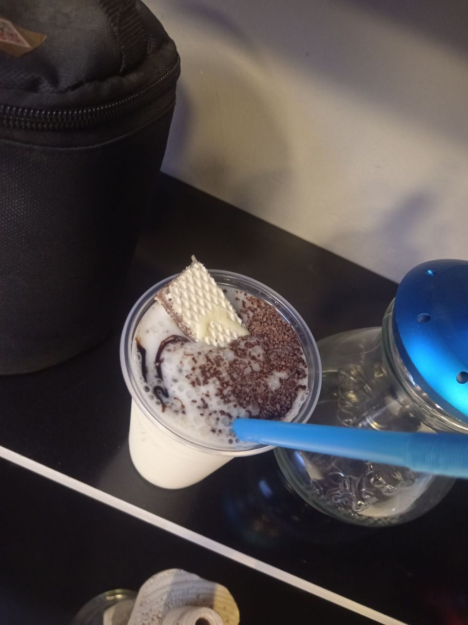 (عصائر علي النداوي)
نكهات طبيعية ومنعشة.
كل تجربة طعم فاخر 🍹
اكتشف تشكيلاتنا الراقية من العصائر وعيش لحظات
الانتعاش بطريقه مميزه🍯
📍 سريدات جديده قرب ماركت الشام


**إذا كنت صاحب هذا الإعلان وتريد حذفه لأي سبب، رجاءا أرسل رسالة إلى الدعم الفني**