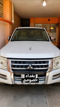 ▪️الأسم والموديل: باجيرو /2007 محدث 2016 ▪️ المحرك: 3800 ▪️ اللون: أبي...