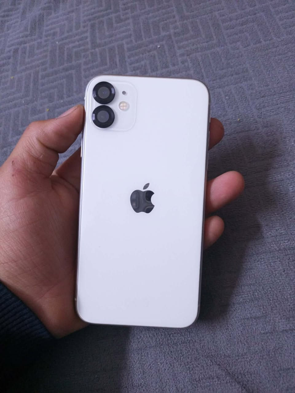 ‏iPhone 11 عادي سلام عليكم
￼ سيدي سؤال بطارية 75￼￼

‏مقفول سعر 325￼

***********

