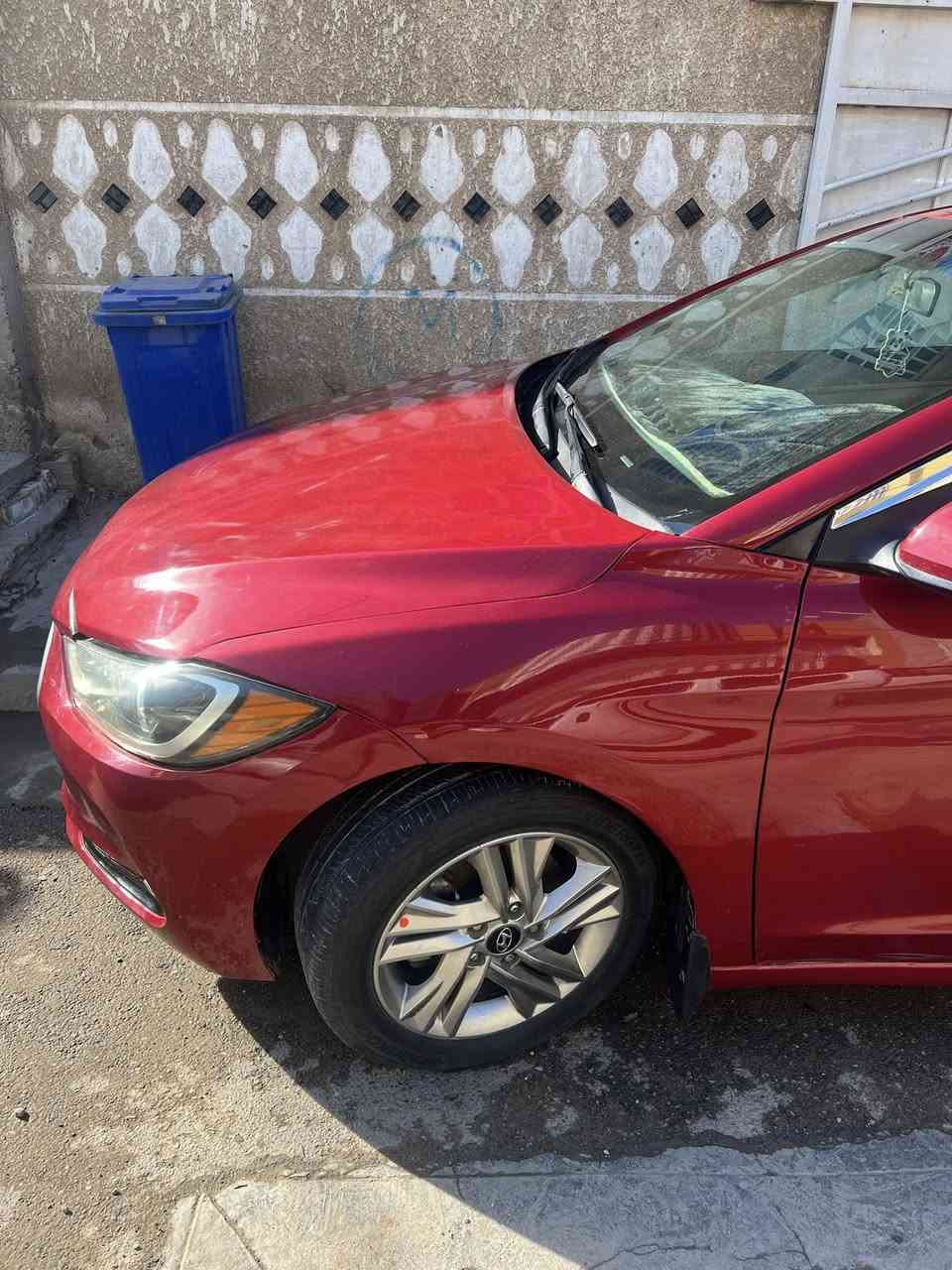 النتراا 2017 فول بصمه رادر جانبي فتحه محرك 2000 دوش تدفئه بل كشنات بسمي هزه ورقام جديد مابيها تكلفه تحويل ثاني يوم حادثها بنيد وبيها بيبان ثنين  وجاملغ صبغ  سعر 108   بيع نقد او قسط ***********
