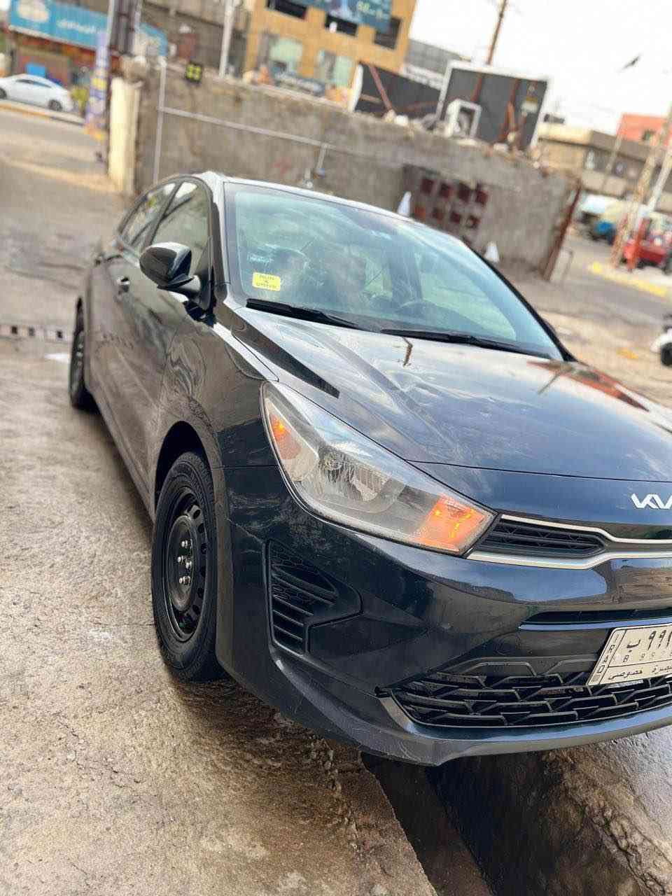 كيا ريو امريكي معوقين  ٢٠٢٢

كفاله تبديل و صبغ فقط بارد
صور الحادث بالمنشور 

السعر : ١٠٨ $  وبيها مجال
للاستفسار:  ***********  
📍مكان البصره Singapore
