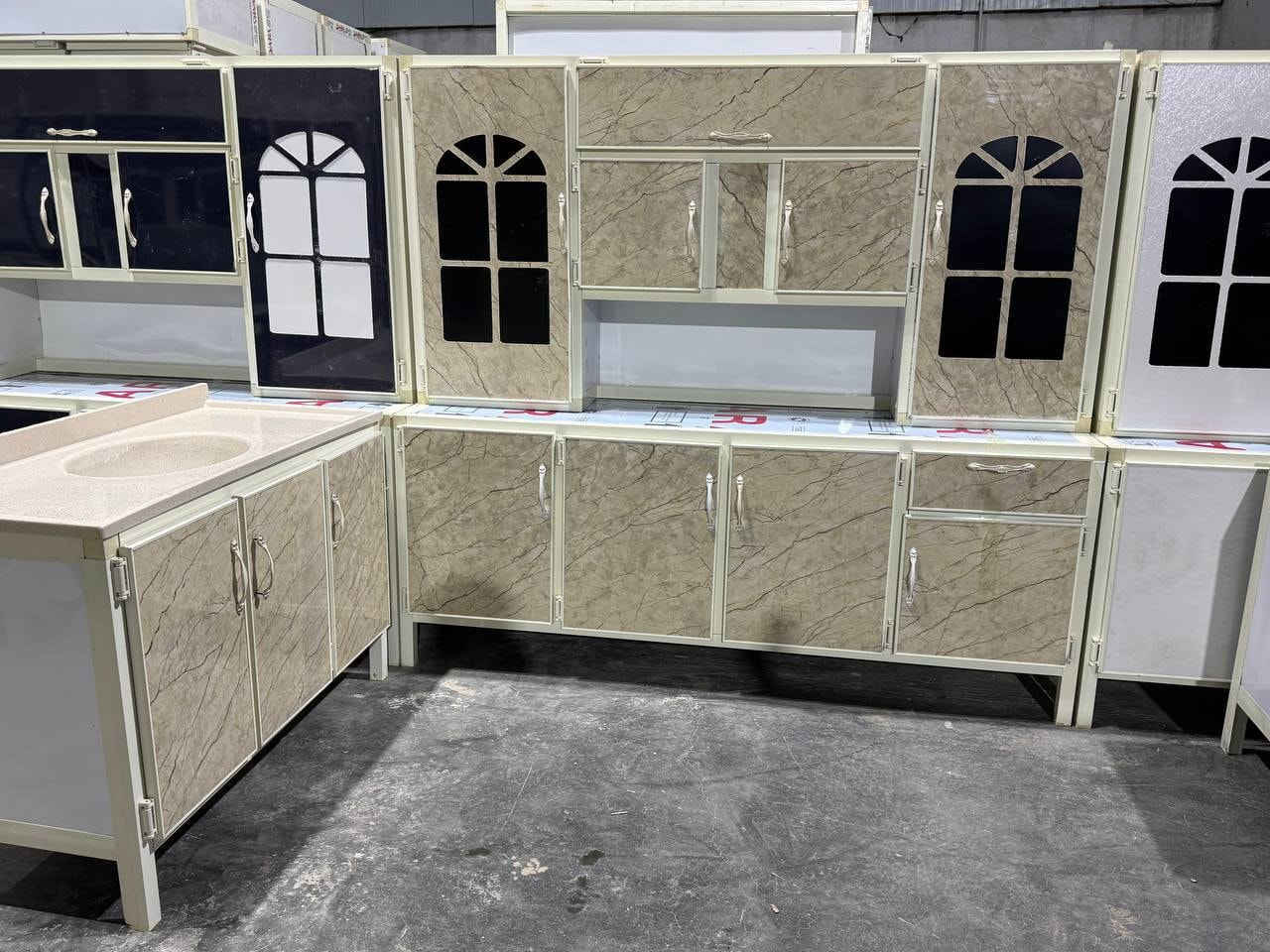 كاونتر المنيوم قياس مترين وسنك متر و20 مرمر سعر 285 الف


**إذا كنت صاحب هذا الإعلان وتريد حذفه لأي سبب، رجاءا أرسل رسالة إلى الدعم الفني**