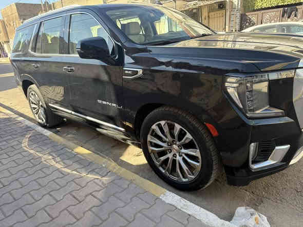 بسم الله الرحمن الرحيم 
للبيع 

دنالي GMC لون اسود

Vip

موديل ٢٠٢٢

فور ويل 

مواصفات الدنالي معروفه ميحتاج اذكرهن

رقم بغداد

محرك ٨ سلندر ٦٢٠٠ 

ماشيه ٩٤ الف كيلو

السياره بيها ٣ قطع بارد جاملغ امامي جهه الصدر والهلالين واصبع من الباب بدون صبغ السياره

السياره مبدل مكينه بيهه زيرو وخير من الله 
السنويه باسمي تحويل مباشر

السعر ٤٩ الف 

رقم الهاتف ***********
