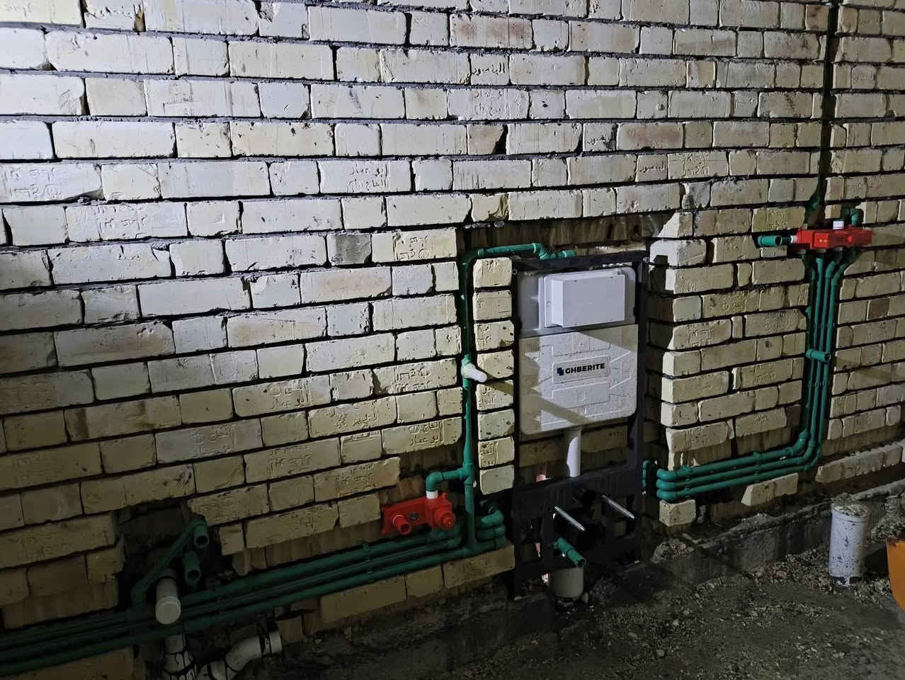 لسنا الوحيدون لاكن نسعى أن نكون المتميزون
للتأسيسات_الصحيه👬👬
نعمل_بأحدث_الطرق_المتميزه 💪💪
التصميم🏘️
التنفيذ 🛀
 الدقه 👷‍♂️
التزام  ⏰      من_تسليم_العمل 🚰
درجه_ممتازه_بأحدث_الطرق
***********📲
محمد سباك
