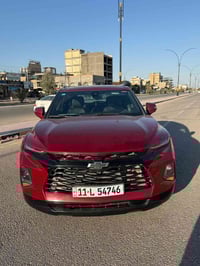 بليزر RS • 6 سلندر • دفع رباعي