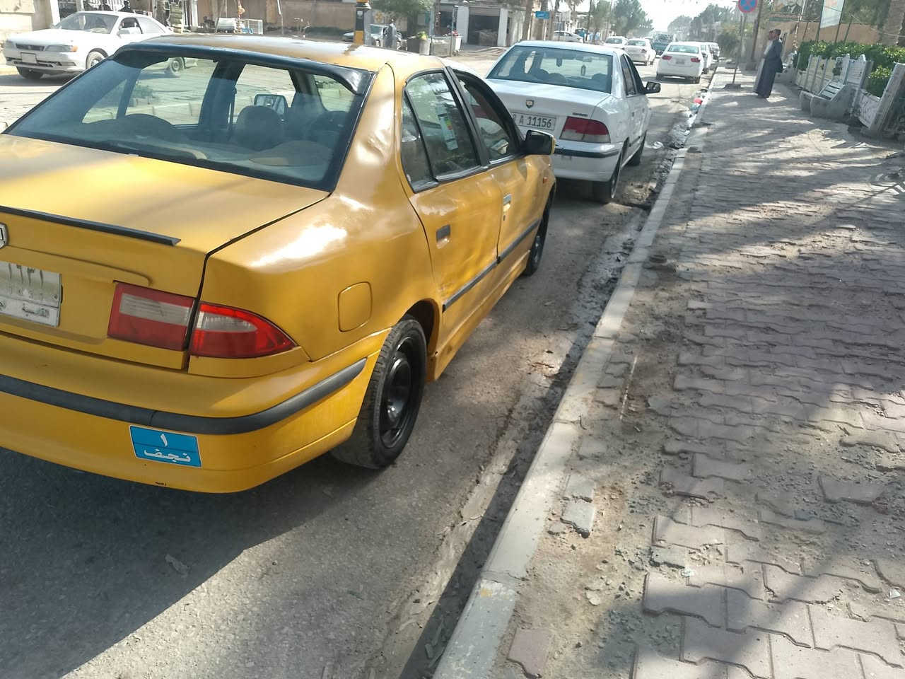 سمند موديل 11محدثه 17 مكينه وكير كفاله حداديه لايت دبل اشاره سياره تخبل مال جناي مسجل سماعات دواخل جدد رقم قادسيه الماني مداور بي وقت   السعر 24 وبيها مجال العنوان غماس دوانيه ***********
