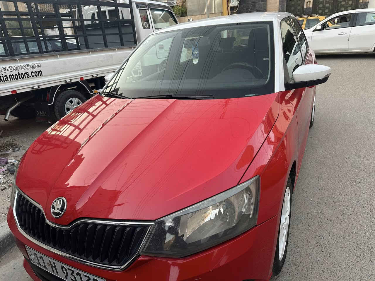 سكودا للبيع بيع سريع
موديل 2018
للتواصل
***********
