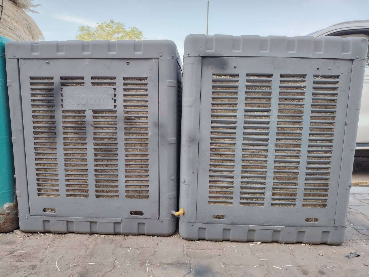 مبردات البيع نضيفات حيل سعر وحده ٩٥ عنوان مقابيل جبار ابو دجاج


**إذا كنت صاحب هذا الإعلان وتريد حذفه لأي سبب، رجاءا أرسل رسالة إلى الدعم الفني**
