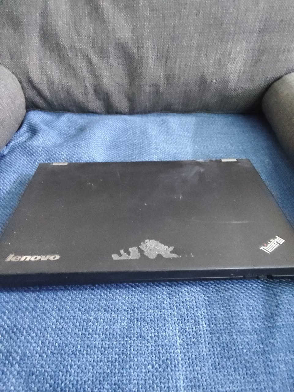 السلام عليكم 
لابتوب Lenovo think pad t430 ارد ابيعه لان ما استخدمه بكثره واحتاج فلوسه عندك بيسي تراوس ماكو مشكله واذا سعر فا ابيعه 129 الف ✨ وبيه مجال بسيط 
Core i5 3320m
Ram 12gb
Hard 300 gb
يجي وياه جنطه وماوس وماوس باد وشاحنه واريل ✨
جهاز استخدام اعمال وبسيط جدا للالعاب ودراسه وتصفح ✨
مكان بغداد الطوبجي لا يوجد توصيل تريد نلتقي بمكان وتفحص ماكو مشكلة ✨


**إذا كنت صاحب هذا الإعلان وتريد حذفه لأي سبب، رجاءا أرسل رسالة إلى الدعم الفني**