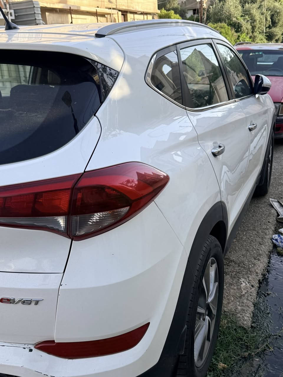 سيارة Hyundai Tucson2018 السيارة ماشية 169000 كيلو متر بيها جاملغ الخلفي جهت النفر بي بارد وصبغ وباقي الملاحضات موضحة بالصور السيارة رقم نينوى 
للسعر اتصل على 
***********
