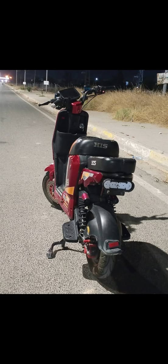 سلام عليكم شباب ماطور H900 للبيع مستعجل كلش عليه شغال اي عيب مالي فول مواصفات تايرات جديد وكهربائيات كله جديد واصليات كفرات كفاله شخط مابي عيبه بس بطاريات اثنين فقط اثنين ميشتغلن منفوخات يحتاج تبديل سعره 270 بي مجال لل استفسار ***********
