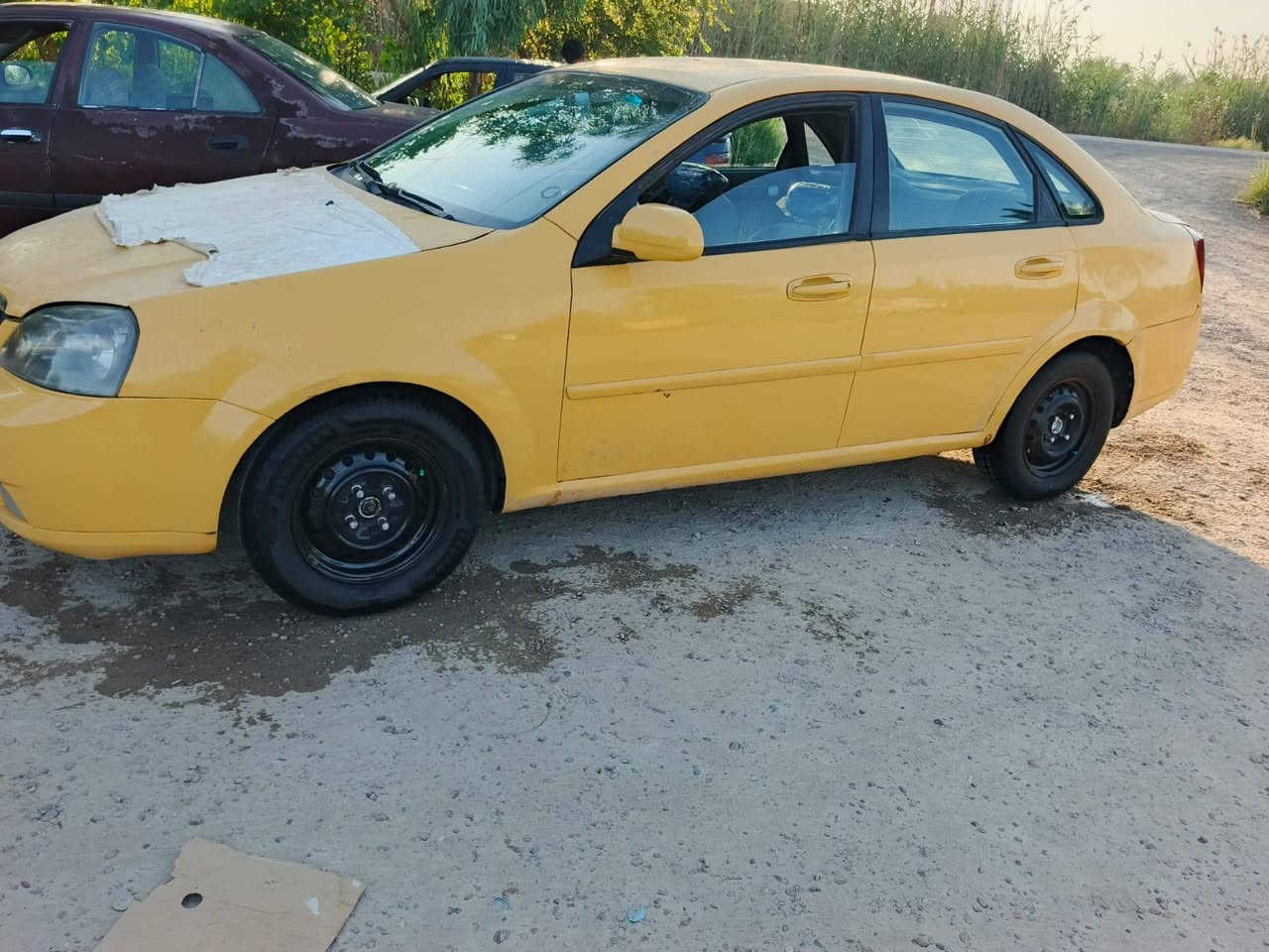 اوبترا موديل 5 سعر 40 وبيه مجال قليل محرك بيه تنقيص قليل ***********
