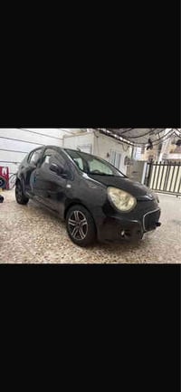 عندي باندا موديل 2013 كير ومحرك وتبريد كله نضيف  تخم تاير وصدر كله تما...