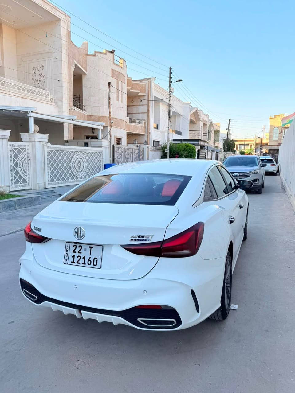 MG GT 2024 
فول مواسەفات بی سلایت
36 رۆیشتووە
کامل جوانکاری
لیدی دەشبوول 
سبوغ تەنک
سبوغ  تعدیل بەشەرت
گیر و مەکینە بەشەرت
تحویل غرامە بەشەرت 
هەموو شتی نۆییە
نرخ $111
هەولیر
*********** واتسئاپ أربيل, العراق
