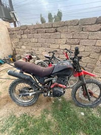 موتوسيكل • كفرات موجوده • تكريت القادسية